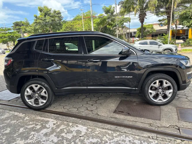 Jeep Compass Longitude 2.0 4X4 Dies. 16V Aut. 2020