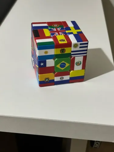 Cubo mágico