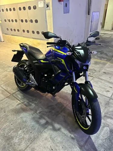 Yamaha Fazer Fz15 150 Flex 2023