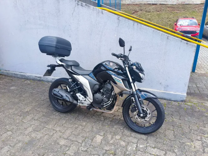 Yamaha FZ25 250 - 21/21 - abaixo da fipe
