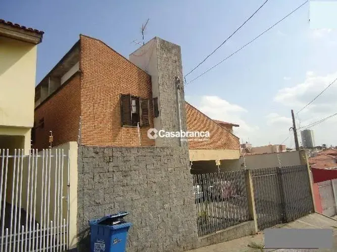 Sobrado com 3 quartos para vender, Jardim dos Estados - Sorocaba/SP.