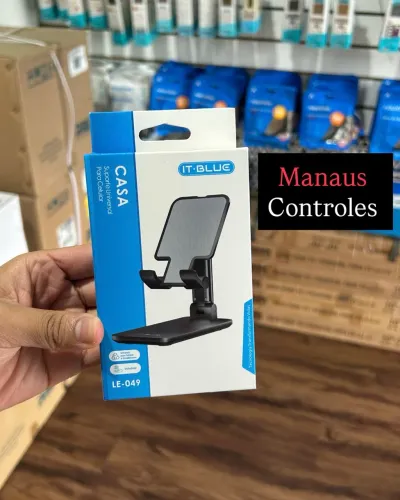 Suporte de Celular para Mesa IT-Blue