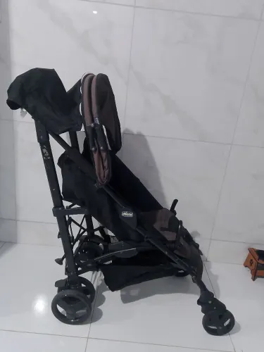Carrinho de bebê 