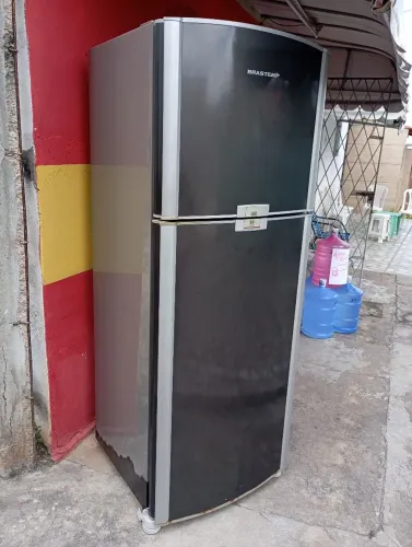 Geladeira Brastemp Duplex Fost Free 450 lt