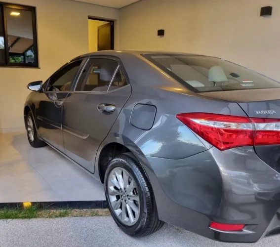 Toyota Corolla XEI 2.0 Flex 16V Aut. 2017