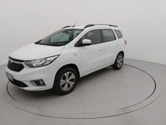 Chevrolet Spin Premier 1.8 8V Econo.flex 5P Aut. 2024