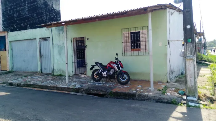 Vendo Casa.