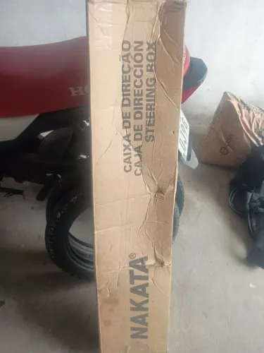 Caixa de direção Palio