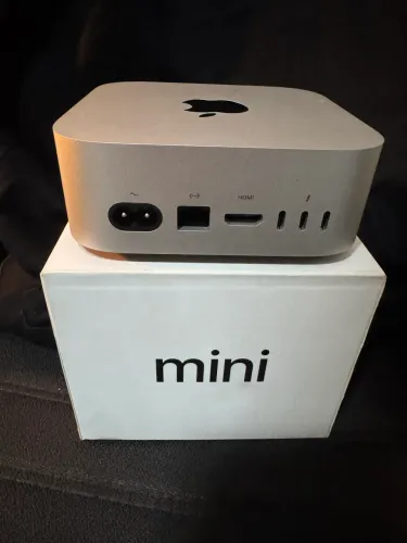 Mac Mini M4 16gb 256gb