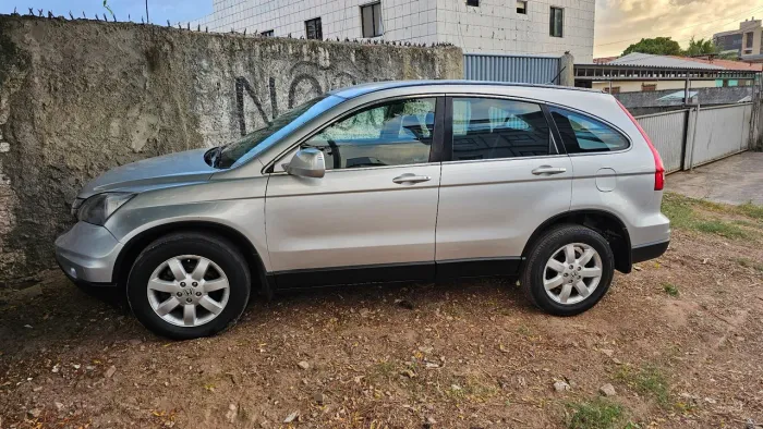 Honda CR-V LX 2.0 16V 2wd/2.0 Flexone Aut. 2011