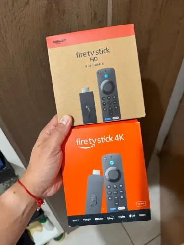 Fire TV 4K e HD Lacrada 