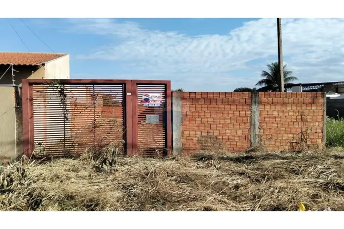 Terreno Comercial em Jardim Alvorada, Três Lagoas