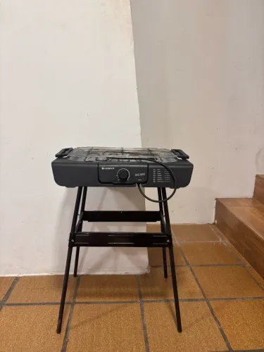 Churrasqueira elétrica