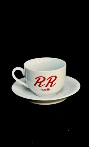 Twin Peaks & MUBI - Xícara Double R Diner 