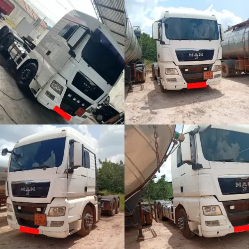MAN/TGX 29.440 6X4 T 2013