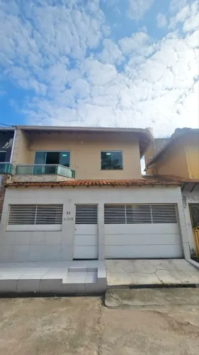 Casa no Residencial Jardim Amazônia II - Ananindeua - 3 Quartos
