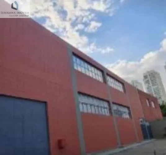 GALPAO COMERCIAL em São Paulo - São Paulo, Jardim Taquaral