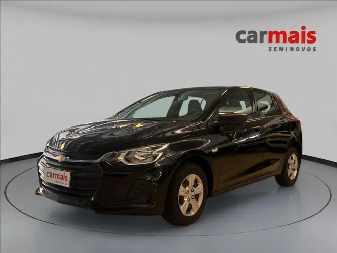 Chevrolet Onix Hatch 1.0 12V Flex Mec. 4P 2021