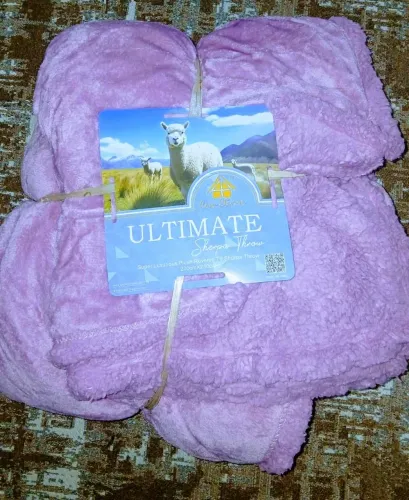 Manta sherpa 