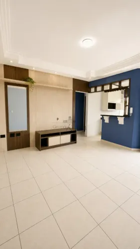 Apartamento - Residencial Almadem - Conjunto Residencial Galo Branco - 2 Dormitórios - 60m