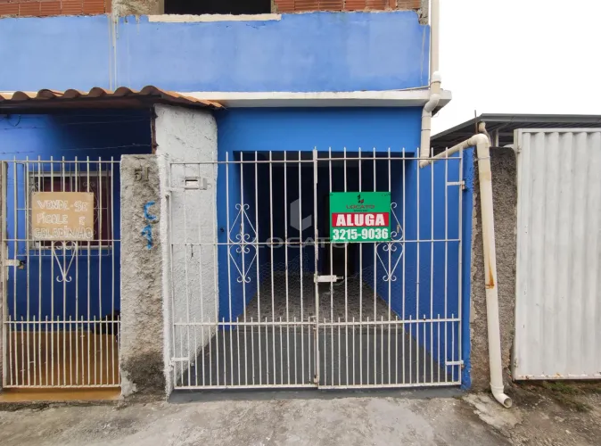 Casa para locação no Ipiranga
