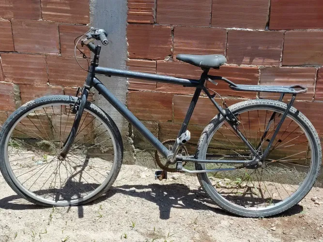 Bicicleta genérica