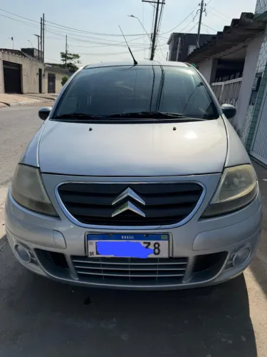 Citroen C3 GLX 1.4/ GLX Sonora 1.4 Flex 8V 5P 2011