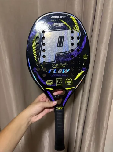 Raquete beach tennis