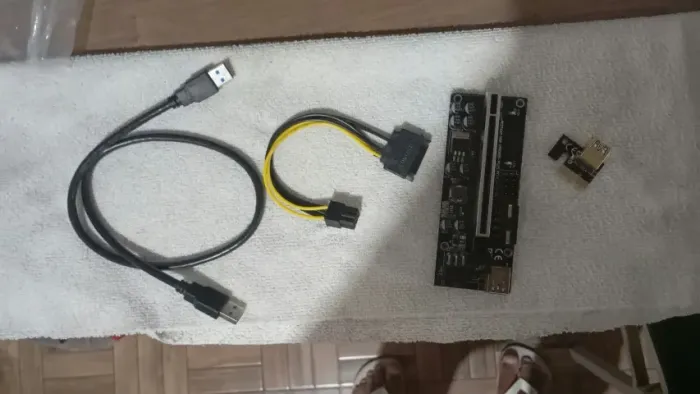VENDO 40 ADAPTADOR RISER PCI EXPRESS