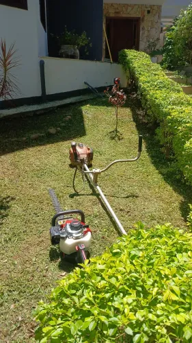 Roçadeira sthil 221