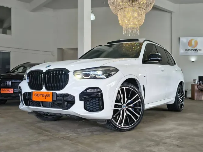 BMW X5 Xdrive M50d 3.0 381cv Diesel 2020