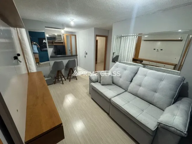 aluga se apartamento 2 dormitórios Bairro são - Jose