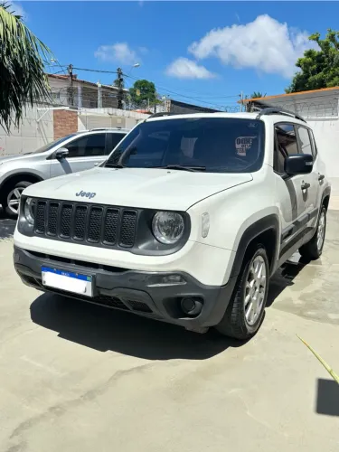 Jeep Renegade Sport 1.8 4X2 Flex 16V Aut. 2019