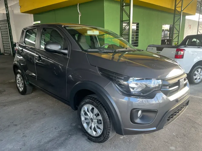 Fiat Mobi Like 1.0 Fire Flex 5P. 2025