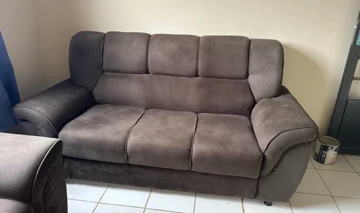 Sofá seminovo - Pouquíssimo usado e super conservado