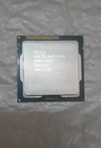 Processador Core i7 3ªG