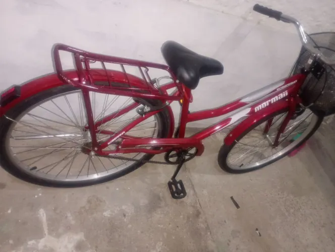 Bicicleta aro 26 soberana Mormaii
