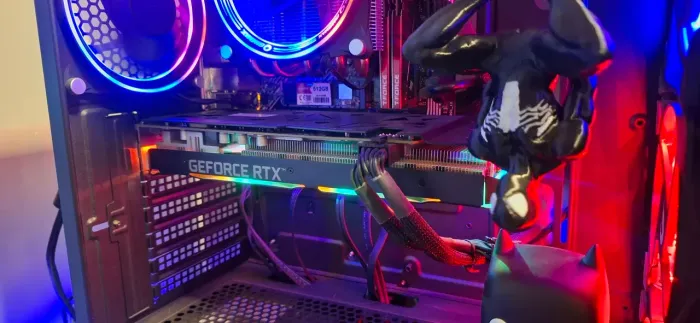 GALAX GeForce RTX 2060 SUPER Gamer 1-Click OC