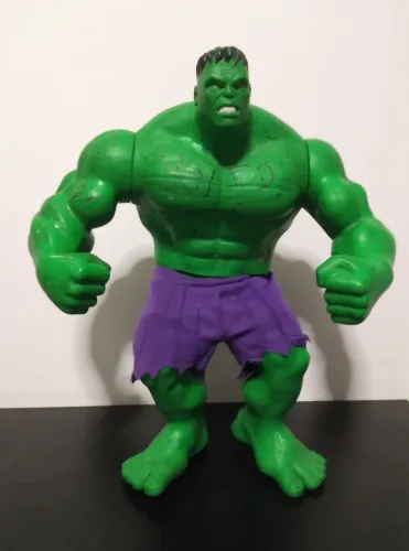 Hulk brinquedo