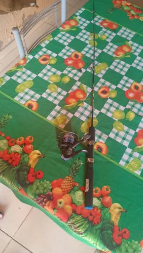 Vara de pesca ! Venda rápida