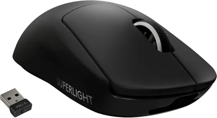 LOGITECH G PRO X SUPERLIGHT (ABERTO APENAS PARA TESTAR) (LACRADO)