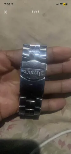 VENDO SWATCH | Pouco Uso | Ótimo Estado