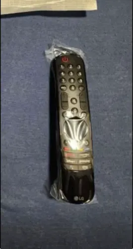 CONTROLE LG MAGIC (NOVO E ORIGINAL) (PASSO CARTÃO)