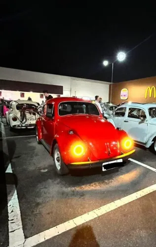 Volkswagen Fusca Fusca (gasolina) 1972