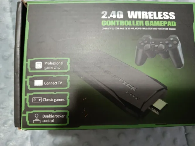 Vendo vídeogame portátil