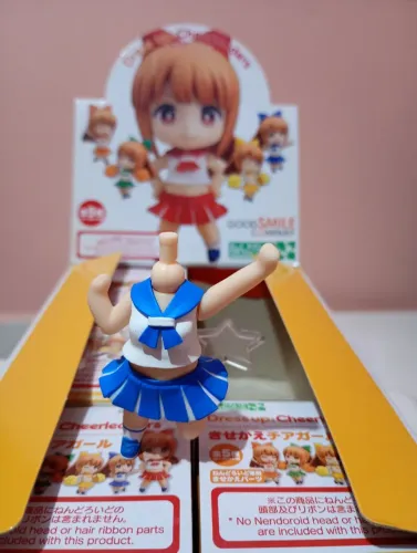 Nendoroid Líder de Torcida 