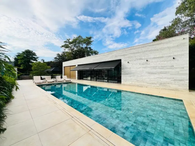 Casa à venda e para alugar em Campinas, Sítios de Recreio Gramado, com 6 suítes, com 1109 