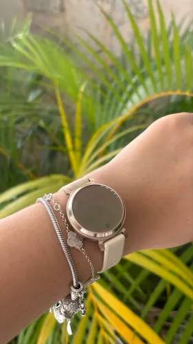 Garmin lily 2 (3 meses de uso)
