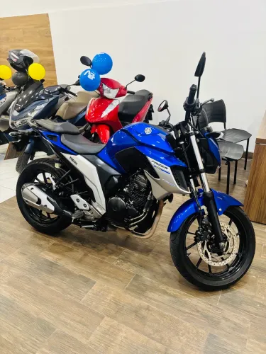 FZ25 ABS 2021
