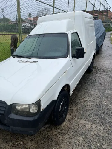 Fiat Fiorino Furg.1.5/1.3/1.3 Fire/1.3 F.flex 2006